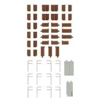 Plastic Model Kit - Detail-Up Parts