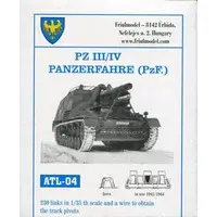 1/35 Scale Model Kit - Grade Up Parts