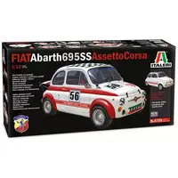 Plastic Model Kit - FIAT S.p.A.