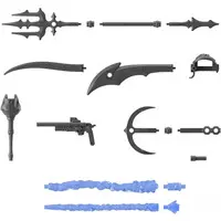 1/144 Scale Model Kit - 30 MINUTES MISSIONS / Spinatio
