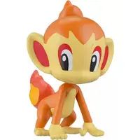 Pokemon PLAMO - Pokémon Model Kit Quick!! - Pokémon / Chimchar
