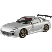 1/24 Scale Model Kit - Mazda