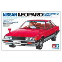 1/24 Scale Model Kit - Sports Car Series / Nissan Leopard 280X-SF-L