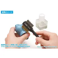 Plastic Model Tools - Brush - Hobby tool series