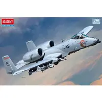 1/48 Scale Model Kit - Attack aircraft / Fairchild Republic A-10 Thunderbolt II