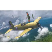 1/48 Scale Model Kit - Fighter aircraft model kits