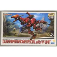 1/72 Scale Model Kit - ZOIDS / Gun Sniper