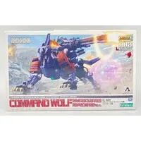 1/72 Scale Model Kit - ZOIDS / Command Wolf