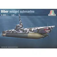 1/35 Scale Model Kit - Warship plastic model kit