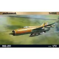 ProfiPACK - 1/72 Scale Model Kit - Fighter aircraft model kits / MiG-21R