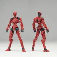 Plastic Model Kit - 3Min Project
