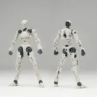 Plastic Model Kit - 3Min Project