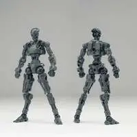 Plastic Model Kit - 3Min Project