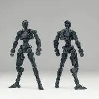 Plastic Model Kit - 3Min Project
