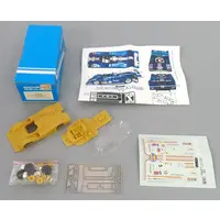 1/43 Scale Model Kit - Porsche