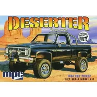 Plastic Model Kit - Pickup truck