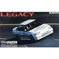 Plastic Model Kit - SUBARU