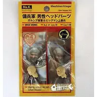 1/20 Scale Model Kit - Maschinen Krieger ZbV 3000 / Raptor