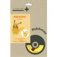 si-gu-mi PLUS - Pokémon / Pikachu