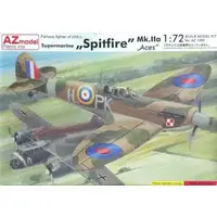 1/72 Scale Model Kit - Fighter aircraft model kits / Supermarine Spitfire