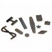 1/35 Scale Model Kit - Castle/Building/Scene