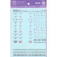 1/12 Scale Model Kit - MEGAMI DEVICE