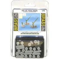 1/72 Scale Model Kit - Grade Up Parts