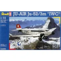 1/72 Scale Model Kit - Aircraft / Junkers Ju 52