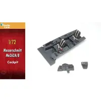 1/72 Scale Model Kit - Detail-Up Parts / Messerschmitt Me 262 Schwalbe