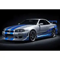 1/16 Scale Model Kit - Fast & Furious / SKYLINE