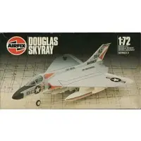 1/72 Scale Model Kit - Fighter aircraft model kits / Douglas F4D Skyray