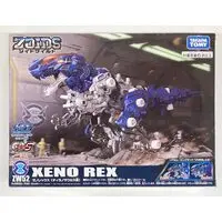 Plastic Model Kit - Zoids Wild / Xeno Rex