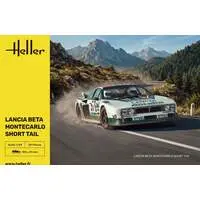1/24 Scale Model Kit - Lancia