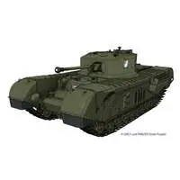 1/35 Scale Model Kit - GIRLS-und-PANZER