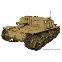 Plastic Model Kit - GIRLS-und-PANZER