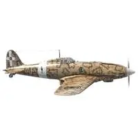 1/32 Scale Model Kit - Fighter aircraft model kits