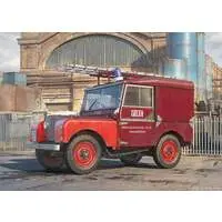 1/35 Scale Model Kit - Fire-Engine