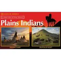 1/72 Scale Model Kit - People/Animals