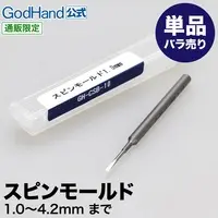 Plastic Model Tools - Spin Mold Blade