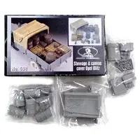 1/35 Scale Model Kit - Grade Up Parts