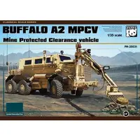 1/35 Scale Model Kit - Tank / Armoured personnel carrier