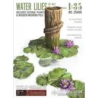 1/35 Scale Model Kit - Scenic Materials
