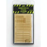 1/35 Scale Model Kit - Grade Up Parts