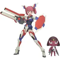 Plastic Model Kit - Decals - Keroro Gunsou / Giroro