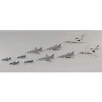 1/700 Scale Model Kit - Bomber / Tupolev Tu-22