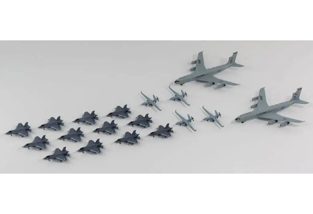 1/700 Scale Model Kit - AEW&C / Lockheed F-35 Lightning II
