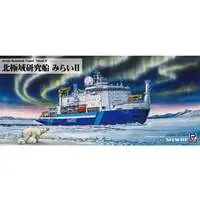 1/700 Scale Model Kit - Research vessel / ARV Mirai II