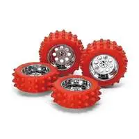 Plastic Model Parts - Mini 4WD Parts