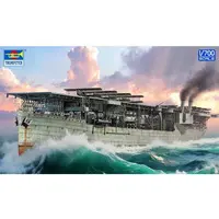 1/700 Scale Model Kit - Aircraft carrier / USS Langley