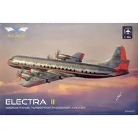 1/144 Scale Model Kit - Airliner / Lockheed L-188 Electra